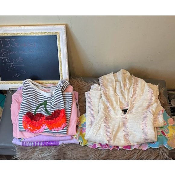 Other - Girls Bundle- 6 Items - Size: L